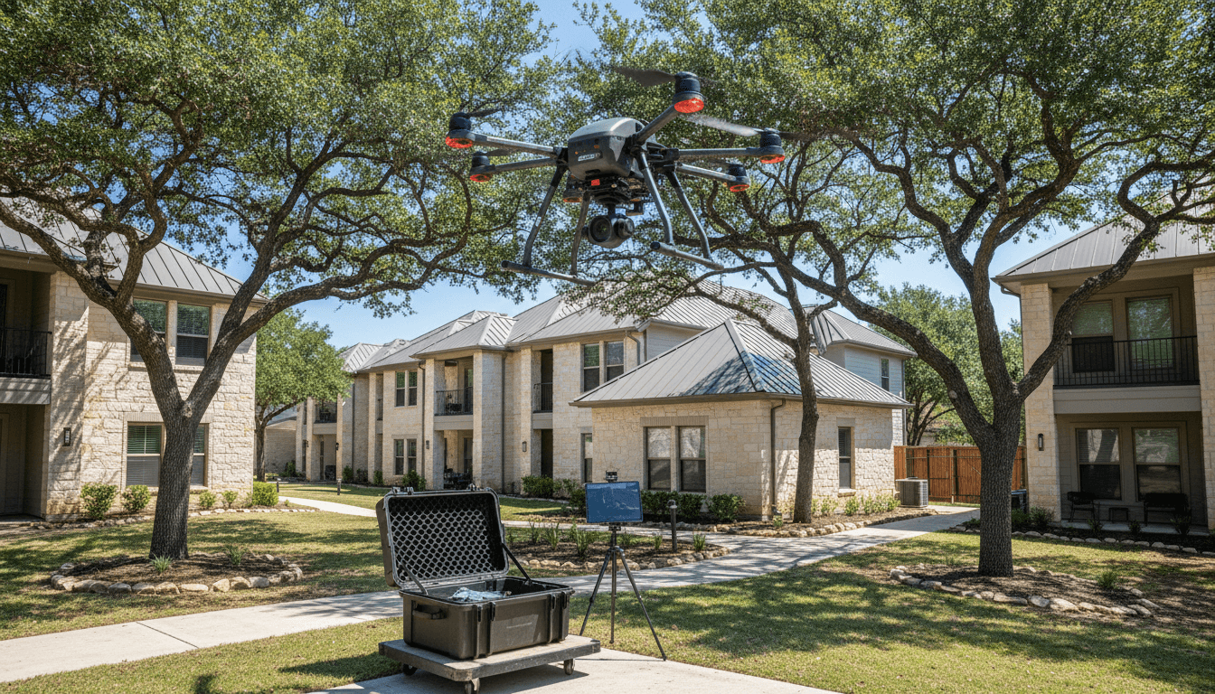 Drone Activity 3/18/2026